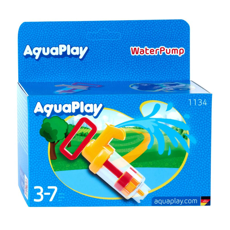 Afbeelding laden in galerijviewer, Aquaplay big - - waterpomp klein - waterbaanaccessoires

