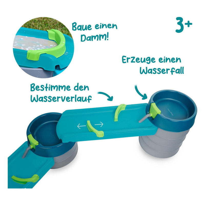ギャラリービューアに画像をロードする, Aquaplay - waterbaan - mudway flow - modderbaan
