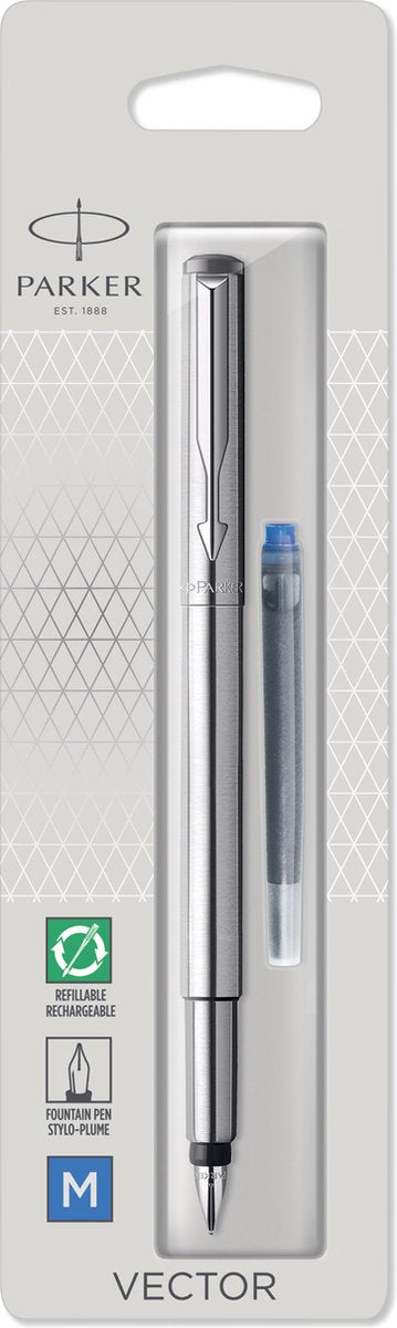 Parker vulpen vector