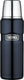 Thermos king fles 0.47 l blauw