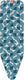 Joseph joseph flexa strijkplankhoes - 135 cm - mosaic blauw