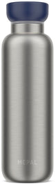 Mepal thermofles ellipse - 500 ml - isoleerfles - lekdicht - vivid blue