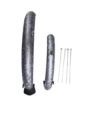 Roveba orion spatborden set afm405 20' - total flower 53 mm.