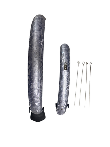 Roveba orion spatborden set afm405 20' - total flower 53 mm.