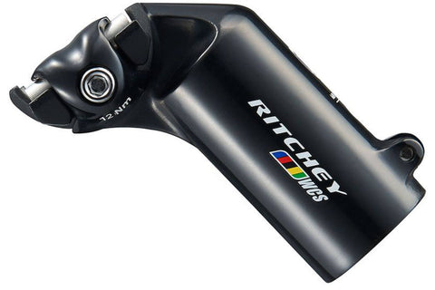 Ritchey - masttopper hp zwart 70mm 30.25mm 25mm offset