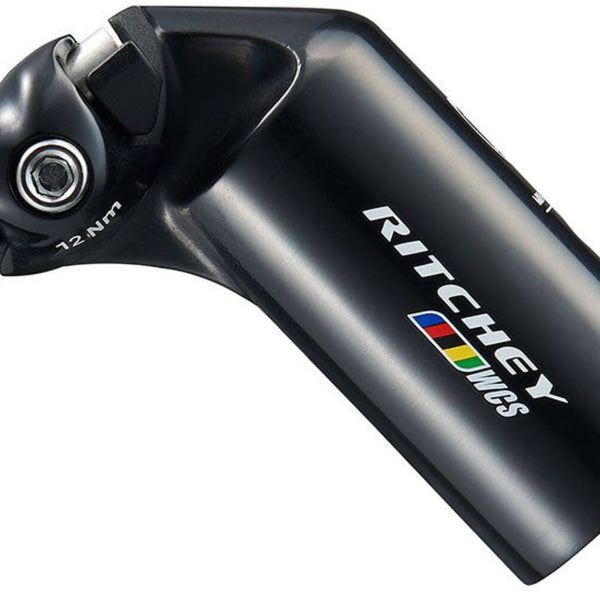 Ritchey - masttopper hp zwart 70mm 30.25mm 25mm offset