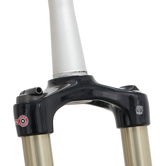 SrSuntour Suntour raidon voorvork xc 29 rlr tapered 100mm zwart