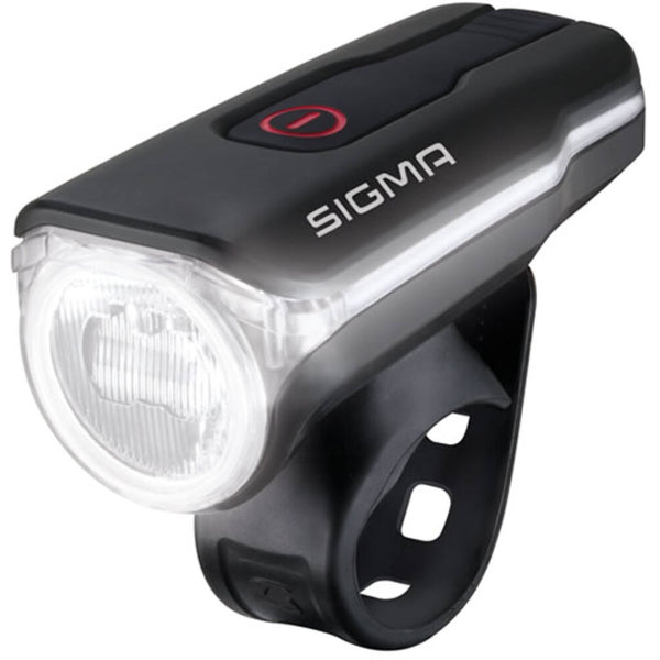 Sigma Aura 60 lux koplamp LED USB-laadbaar 17700