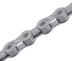Km c x9 fietsketting 9 speed 1 2x3 32 116 schakels zilver