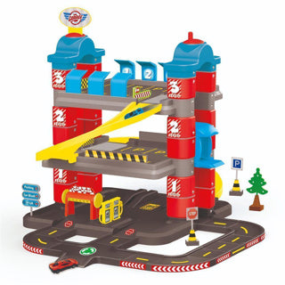 Dolu garage 3 etages