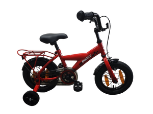 Hulzebos cycle parts b.v. bfk 12 boost jongens rood 12bb20