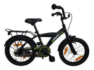 Hulzebos cycle parts b.v. fiets bikefun 16 rn boost jongens