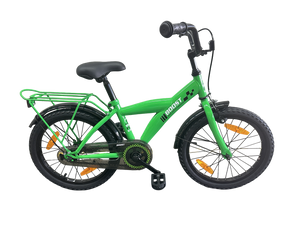 Hulzebos cycle parts b.v. fiets bikefun 18 rn boost jongens