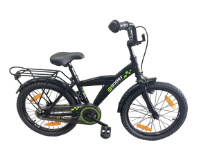 Hulzebos cycle parts b.v. fiets bikefun 18 rn boost jongens