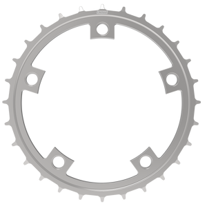 Kettingblad 56T Enduo Cargo 5-B 130-BCD Cl-46.7mm - zilver