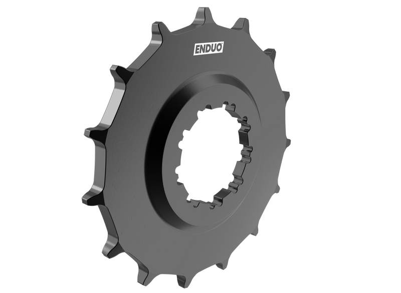 Load image into Gallery viewer, Enduo cargo Tandwiel 30T 9-Spline
