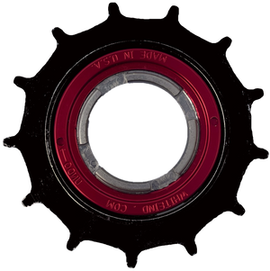 Enduo cargo tandwiel freewheel 26t cl-45.5 - zwart