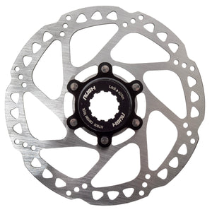 M-wave brake disc