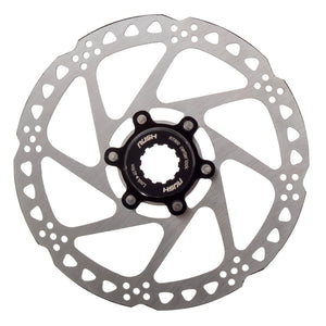 M-wave brake disc