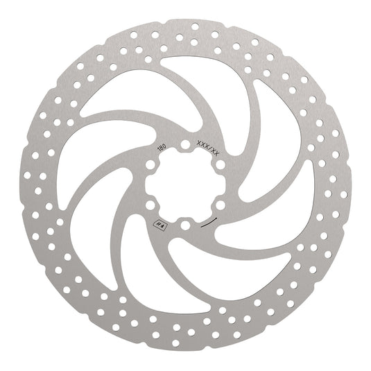Fahrwerker 220 mm brake disc