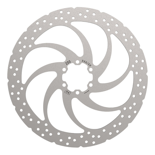 Fahrwerker 200 mm brake disc