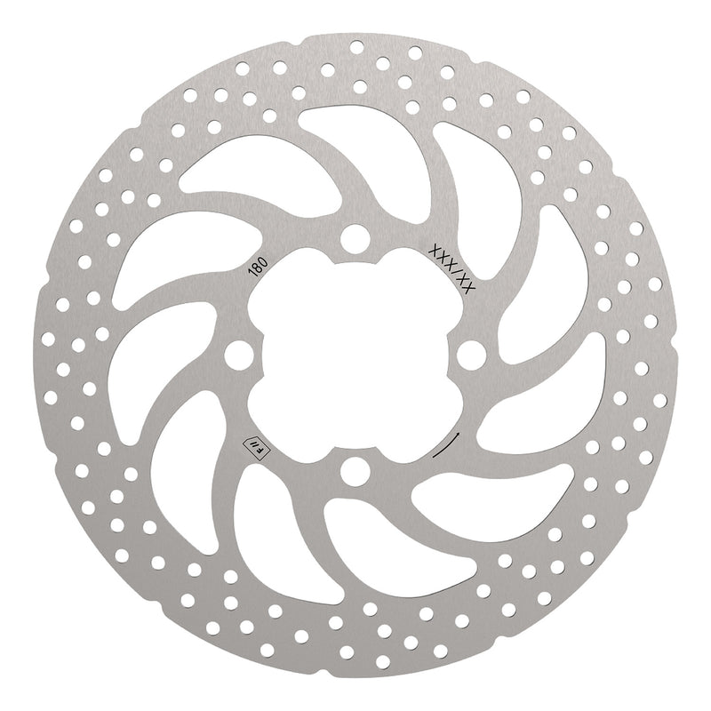 ギャラリービューアに画像をロードする, Fahrwerker rohloff speedhub 200 mm brake disc
