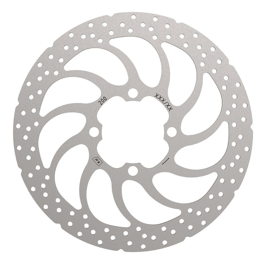 Fahrwerker rohloff speedhub 200 mm brake disc