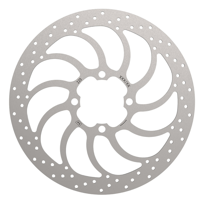 Afbeelding laden in galerijviewer, Fahrwerker rohloff speedhub 220 mm brake disc

