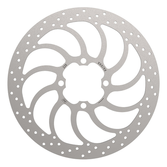 Fahrwerker rohloff speedhub 220 mm brake disc