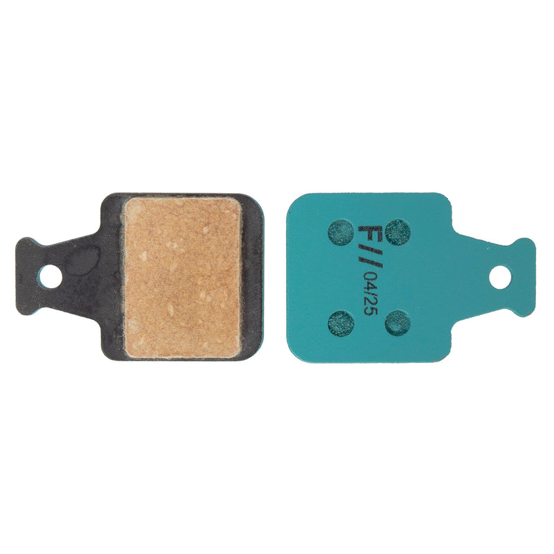 ギャラリービューアに画像をロードする, Fahrwerker brake pads for disc brake
