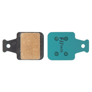 Fahrwerker brake pads for disc brake