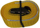Autostyling seehase spanband fasty tension handle strap fast yellow 100x2cm 300kg