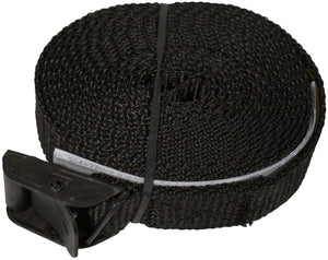 Autostyling seehase spanband fasty tension handle strap fast black 300x2.5cm 400kg