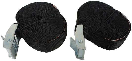 Ad spanband jumbo lashing strap 250cm packg. a. 2 st: