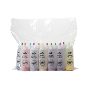 Tulip one-step tie dye tulip • tie-dye party kit 12 kleuren