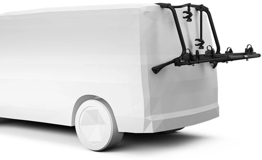 Thule trekhaak fietsdrager wanderway 911 taligate carrier wanderway 911 black
