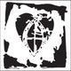 The crafter's workshop • template 10x10cm crusaders heart