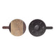 Promax p4 brake pads for disc brake