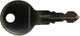 Thule sleutel n081