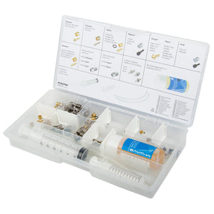 M-wave brake doc box bleeding kit for disc brakes