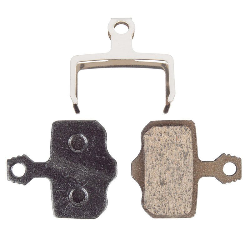 Laden Sie das Bild in Galerie -Viewer, M-wave bpd organic as1 brake pads for disc brake
