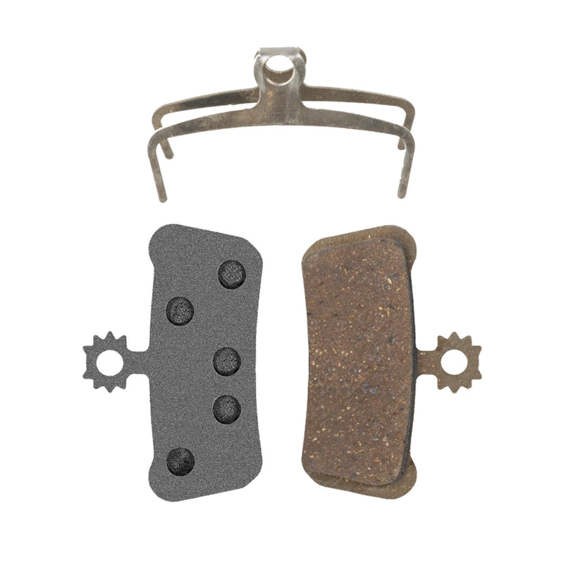 Chargez l'image dans la visionneuse de la galerie, M-wave bpd organic s3 brake pads for disc brake
