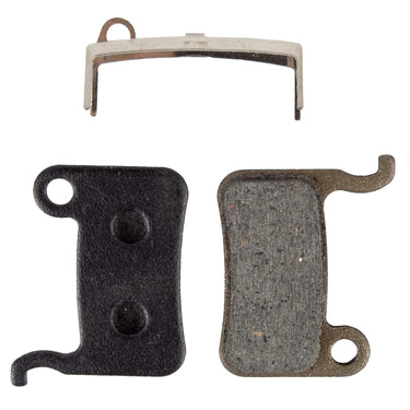 M-wave bpd organic st1 brake pads for disc brake