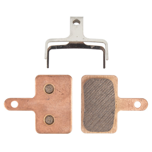 M-wave bpd metal stp1 brake pads for disc brake