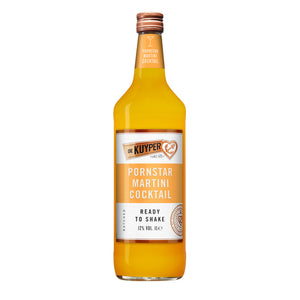 De kuyper pornstar martini cocktail (1 liter)