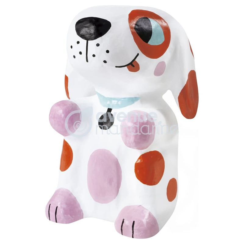 Load image into Gallery viewer, Avenue Mandarine Avenue Mandarine Tekenset Nimo Deco Nelson the Dog
