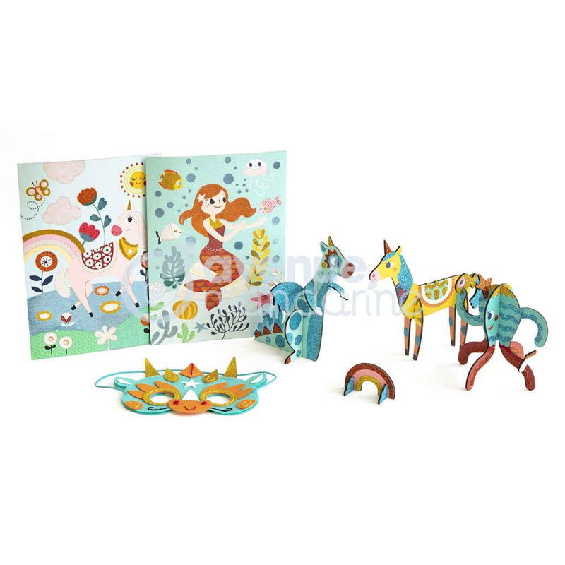 Load image into Gallery viewer, Avenue Mandarine Avenue Mandarine Knutseldoos All Glitters
