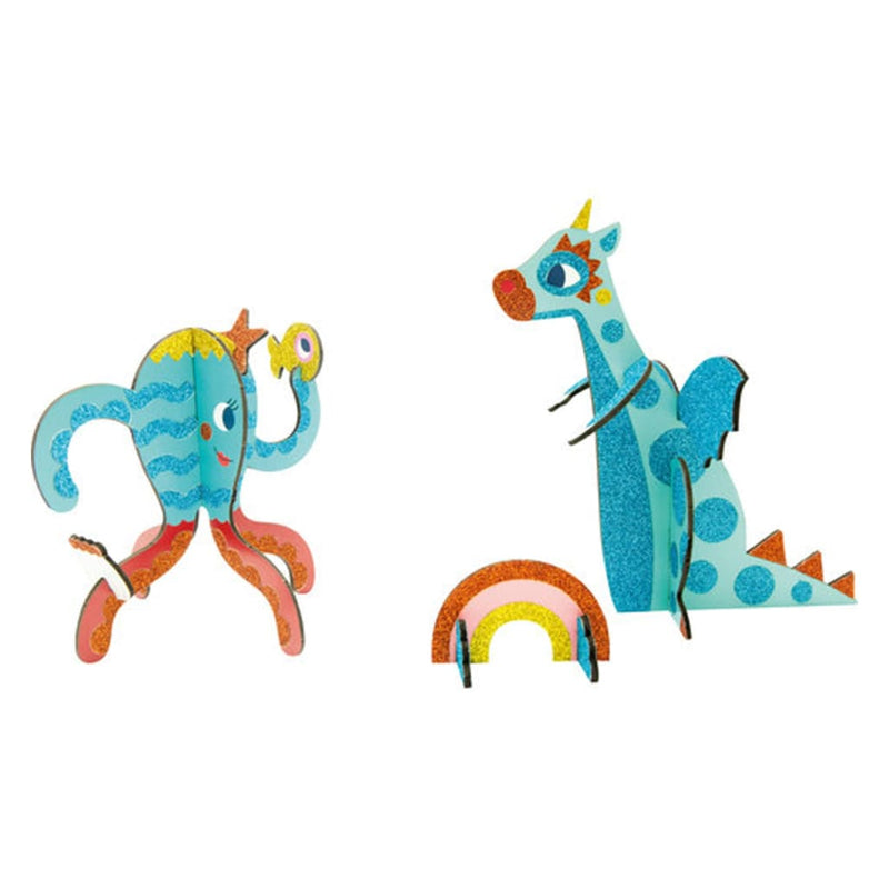 Load image into Gallery viewer, Avenue Mandarine Avenue Mandarine Knutseldoos All Glitters
