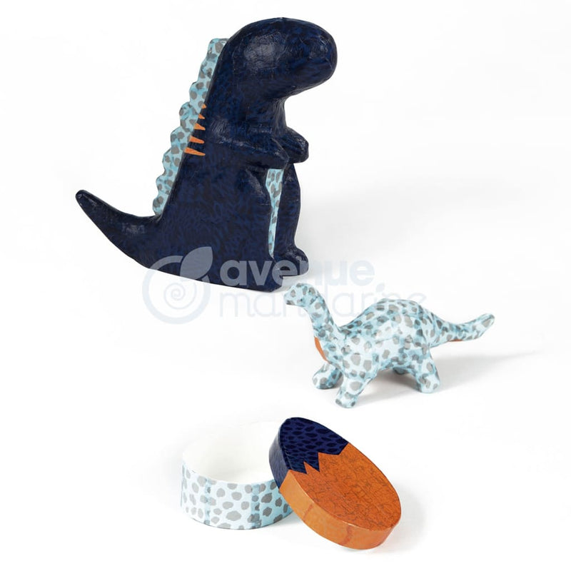 Load image into Gallery viewer, Avenue Mandarine Avenue Mandarine Knutseldoos Dinosaurs
