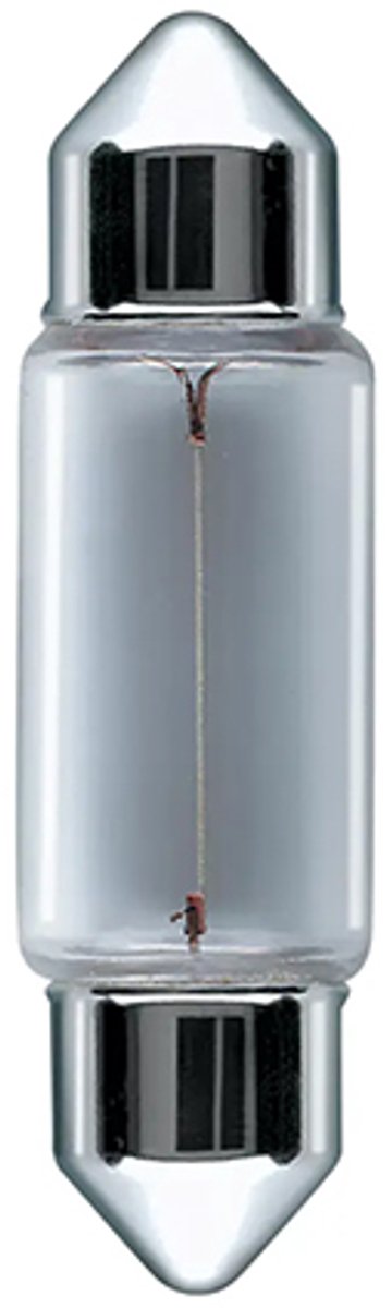 Tcp osram original 12v 10w 11x41 mm